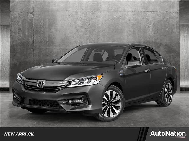 2017 Honda Accord Hybrid — Sedan — 55,368 mi — Leesburg, VA