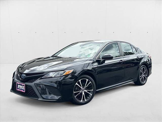 2020 Toyota Camry Hybrid SE — Sedan — 71,174 mi — Leesburg, VA