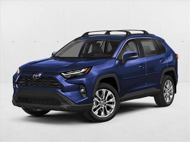 2025 Toyota RAV4 XLE — SUV — 4,964 mi — Leesburg, VA