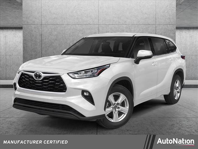 2022 Toyota Highlander L — SUV — 53,994 mi — Leesburg, VA