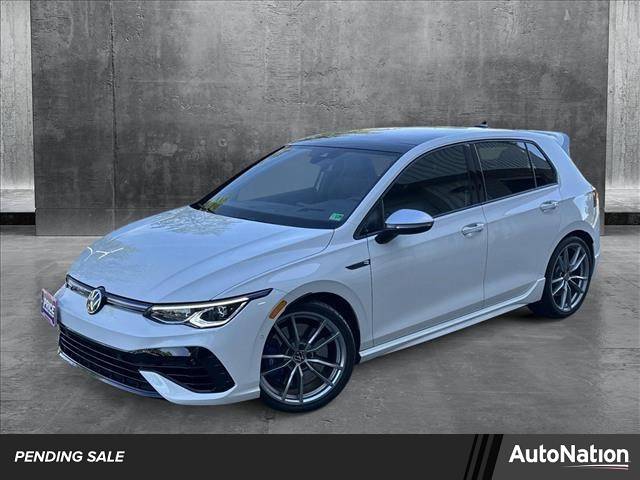 2024 Volkswagen Golf R Base — Hatchback — 3,390 mi — Leesburg, VA