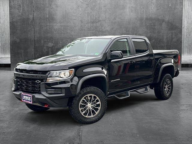 2022 Chevrolet Colorado ZR2 — Pickup Truck — 37,951 mi — Leesburg, VA
