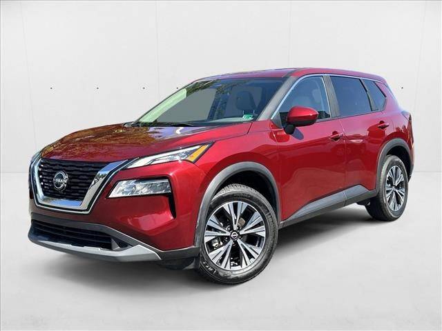 2023 Nissan Rogue SV — SUV — 29,201 mi — Leesburg, VA
