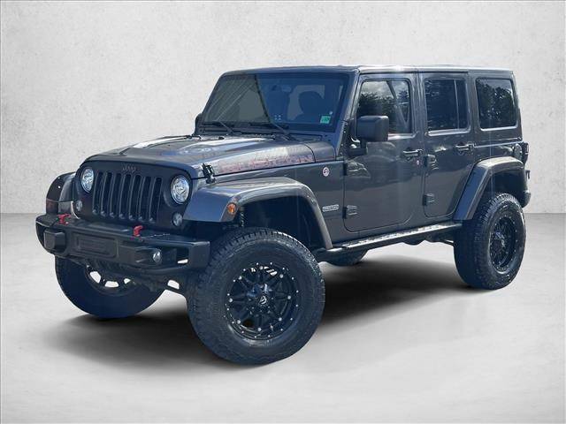 2017 Jeep Wrangler Rubicon Recon — SUV — 65,605 mi — Leesburg, VA