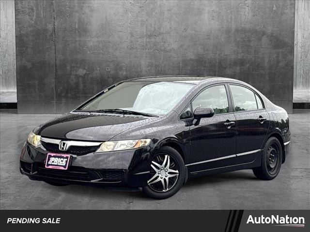 2009 Honda Civic LX — Sedan — 109,559 mi — Leesburg, VA