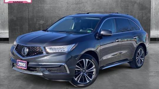 2020 Acura MDX Technology Package — SUV — 63,426 mi — Leesburg, VA