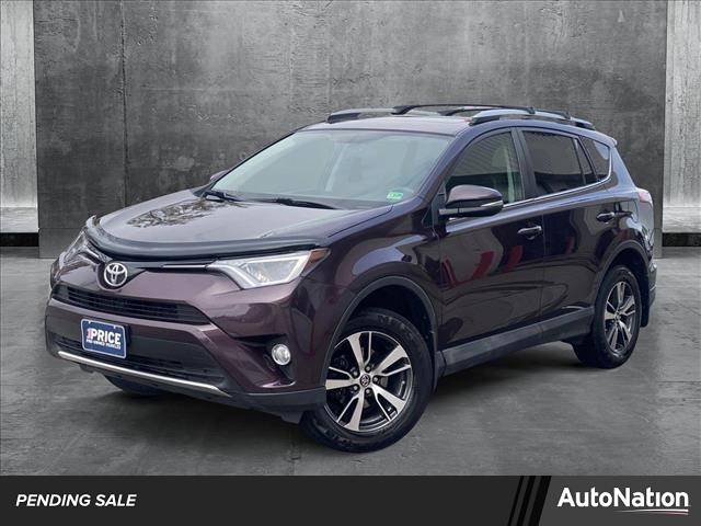 2016 Toyota RAV4 XLE — SUV — 107,145 mi — Leesburg, VA