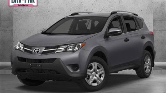2015 Toyota RAV4 Limited — SUV — 28,085 mi — Leesburg, VA