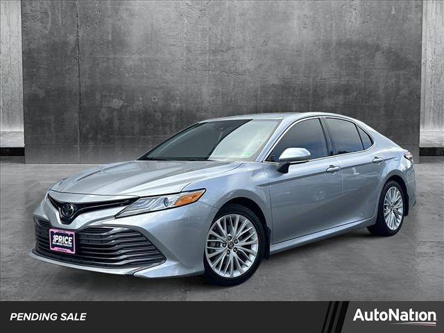 2019 Toyota Camry XLE — Sedan — 82,602 mi — Leesburg, VA