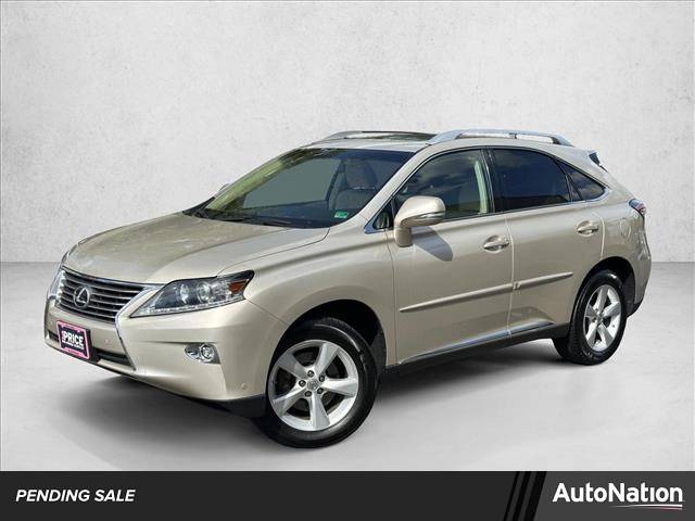 2015 Lexus RX RX 350 — SUV — 132,215 mi — Leesburg, VA