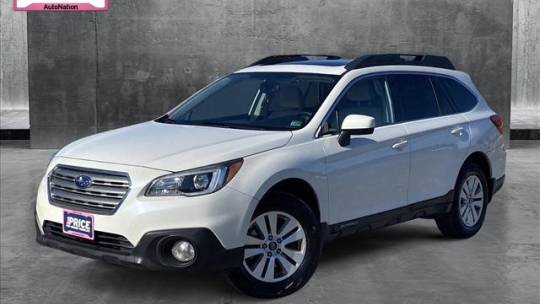 2016 Subaru Outback 2.5i Premium — SUV — 121,521 mi — Leesburg, VA