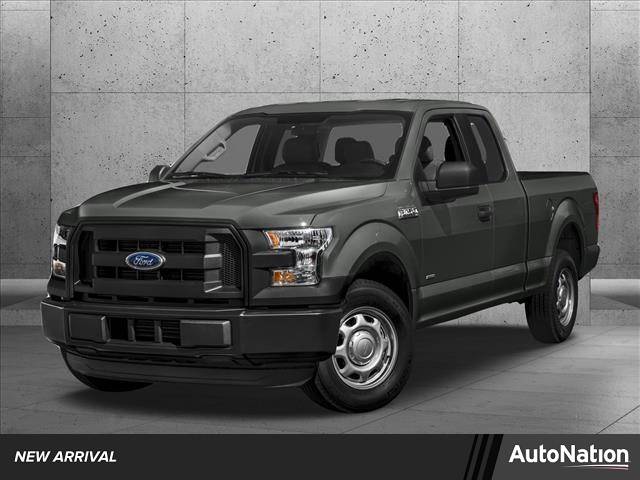 2017 Ford F-150 XL — Pickup Truck — 159,122 mi — Leesburg, VA