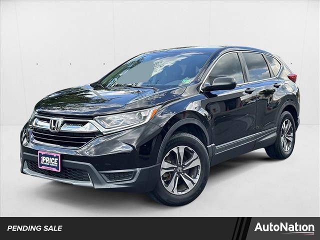 2019 Honda CR-V LX — SUV — 74,144 mi — Leesburg, VA