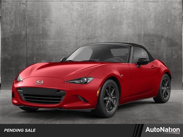 2024 Mazda MX-5 Miata Sport — Convertible — 1,421 mi — Leesburg, VA