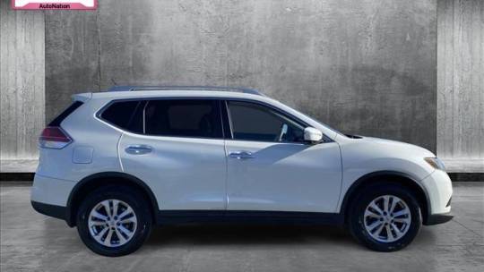 2015 Nissan Rogue SV — SUV — 107,474 mi — Leesburg, VA