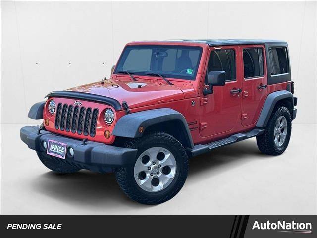 2013 Jeep Wrangler Sport — SUV — 95,537 mi — Leesburg, VA