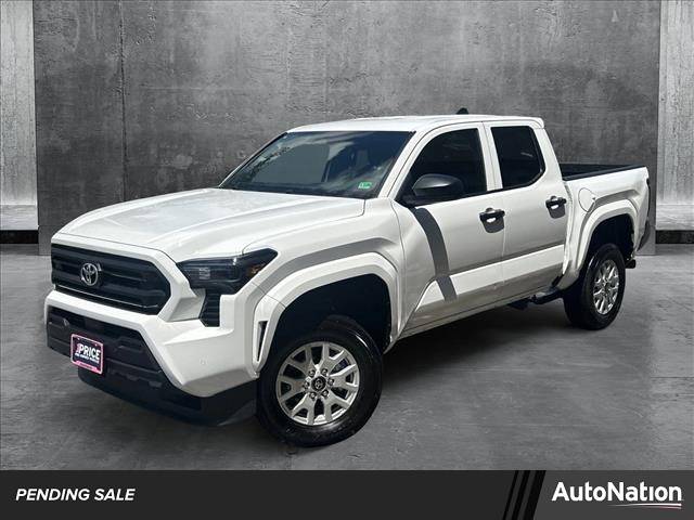 2024 Toyota Tacoma SR — Pickup Truck — 2,785 mi — Leesburg, VA