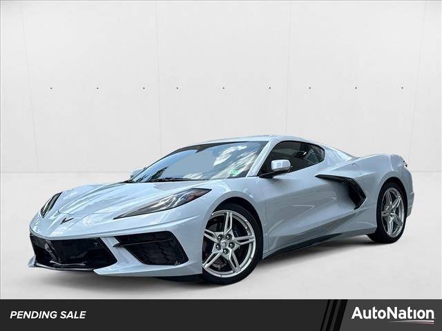 2021 Chevrolet Corvette 2LT — Coupe — 9,840 mi — Leesburg, VA