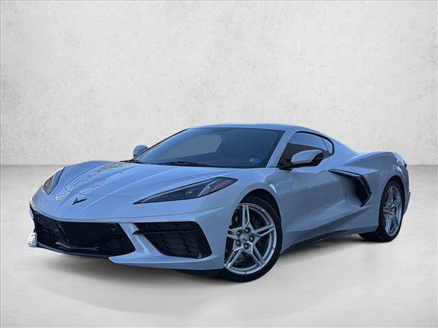 2021 Chevrolet Corvette 2LT