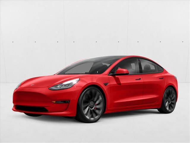 2022 Tesla Model 3 Long Range — Sedan — 22,131 mi — Leesburg, VA