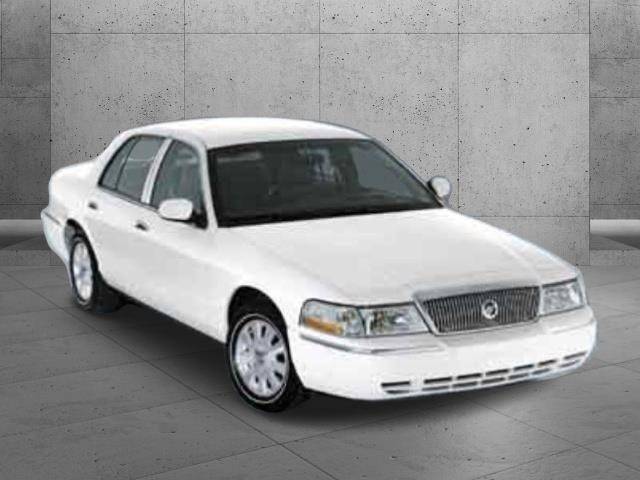 2003 Mercury Grand Marquis