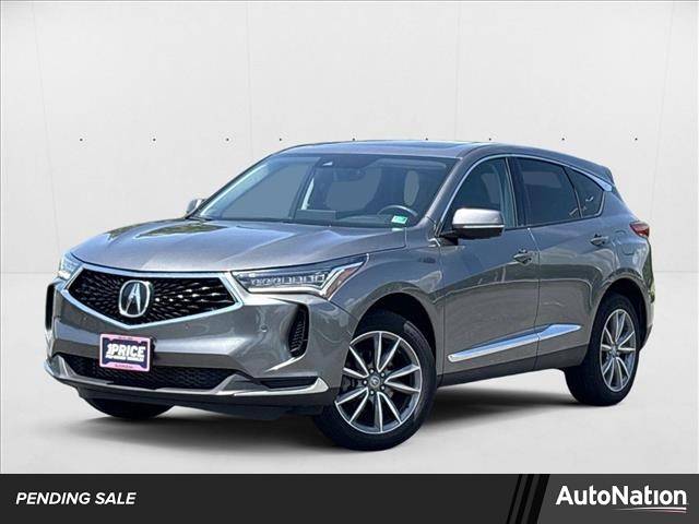2022 Acura RDX Technology Package — SUV — 48,079 mi — Leesburg, VA