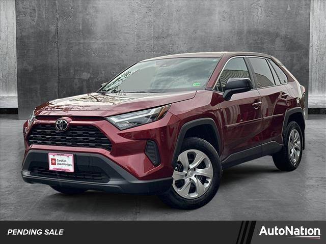 2024 Toyota RAV4 LE — SUV — 5,000 mi — Leesburg, VA