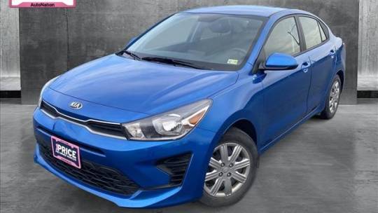 2021 Kia Rio S — Sedan — 42,912 mi — Leesburg, VA