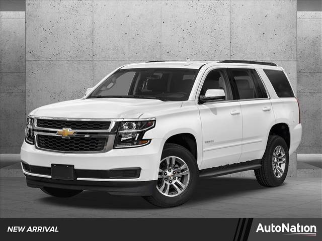 2018 Chevrolet Tahoe LT — SUV — 109,324 mi — Leesburg, VA