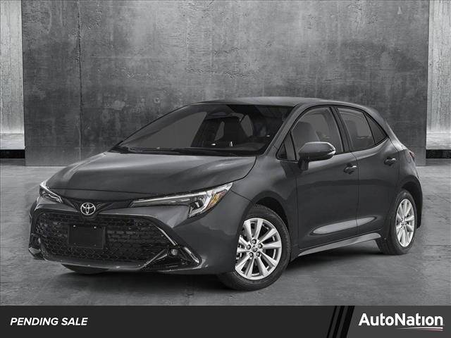 2025 Toyota Corolla Hatchback SE — Hatchback — 2,952 mi — Leesburg, VA