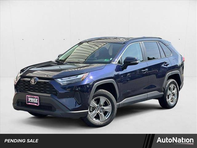 2023 Toyota RAV4 XLE — SUV — 54,258 mi — Leesburg, VA