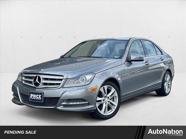 2012 Mercedes-Benz C-Class C 300 — Sedan — 58,293 mi — Leesburg, VA