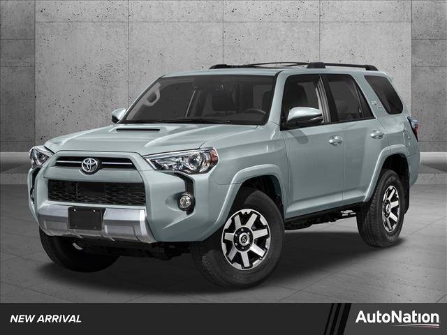 2022 Toyota 4Runner TRD Off Road Premium — SUV — 70,618 mi — Leesburg, VA