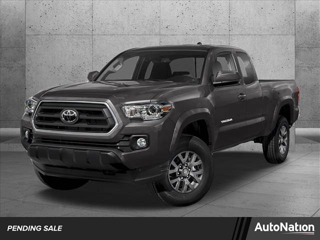 2020 Toyota Tacoma SR — Pickup Truck — 22,875 mi — Leesburg, VA