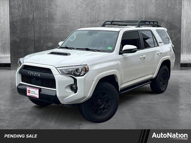 2023 Toyota 4Runner TRD Pro — SUV — 27,016 mi — Leesburg, VA