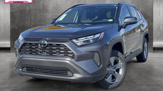 2024 Toyota RAV4 XLE — SUV — 4,425 mi — Leesburg, VA