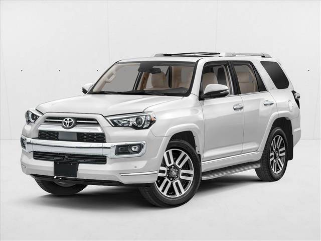 2024 Toyota 4Runner Limited — SUV — 793 mi — Leesburg, VA