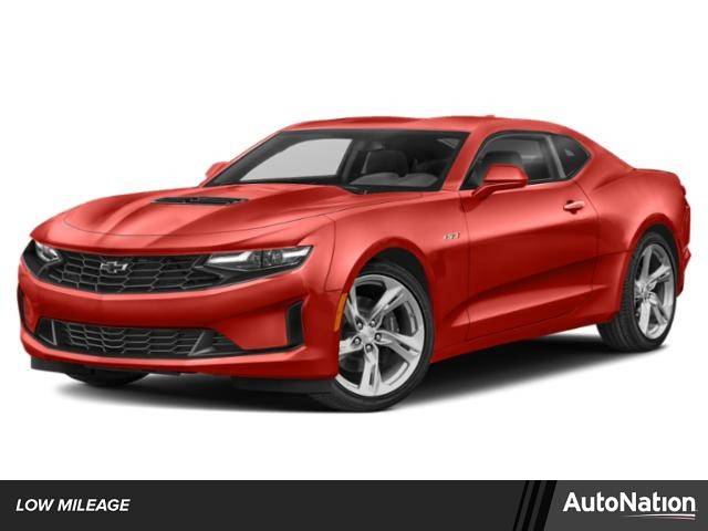 2024 Chevrolet Camaro 2LT — Coupe — 465 mi — Leesburg, VA