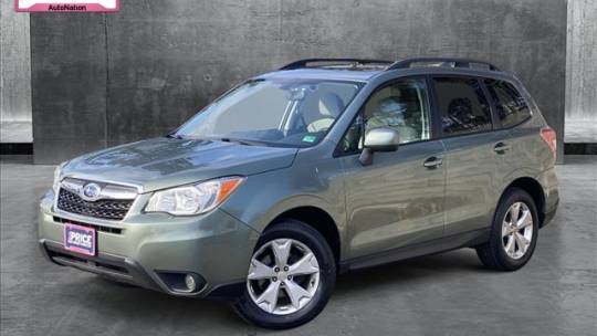 2016 Subaru Forester 2.5i Premium — SUV — 94,844 mi — Leesburg, VA