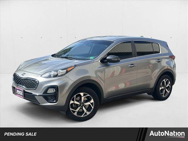 2020 Kia Sportage LX — SUV — 96,210 mi — Leesburg, VA