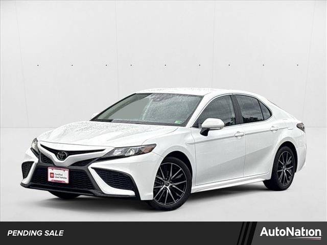2024 Toyota Camry SE — Sedan — 35,212 mi — Leesburg, VA
