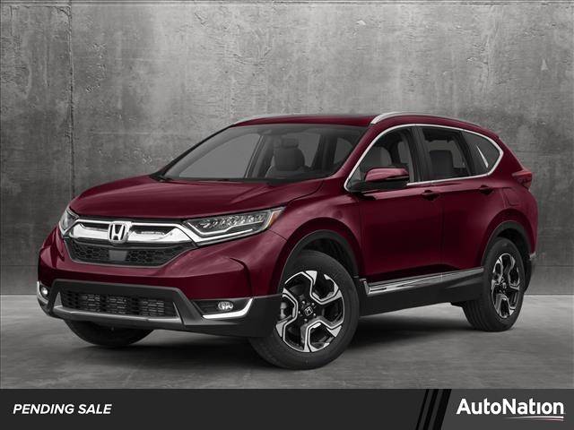 2017 Honda CR-V Touring — SUV — 108,220 mi — Leesburg, VA
