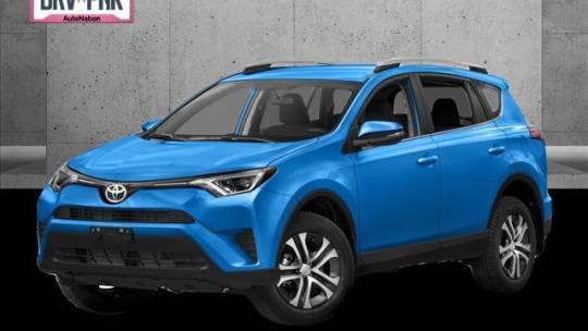 2018 Toyota RAV4 LE — SUV — 168,712 mi — Leesburg, VA