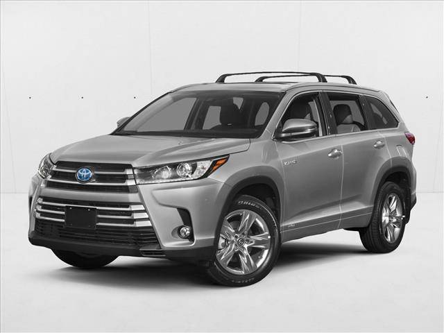 2019 Toyota Highlander Hybrid Limited Platinum — SUV — 97,461 mi — Leesburg, VA