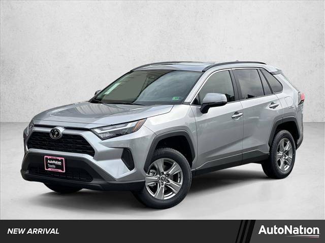 2025 Toyota RAV4 XLE — SUV — 5,131 mi — Leesburg, VA