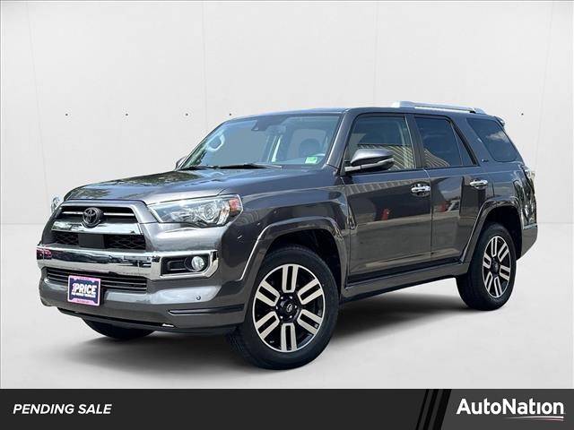 2020 Toyota 4Runner Limited — SUV — 73,130 mi — Leesburg, VA