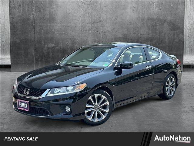 2015 Honda Accord EX-L V6 — Coupe — 152,276 mi — Leesburg, VA