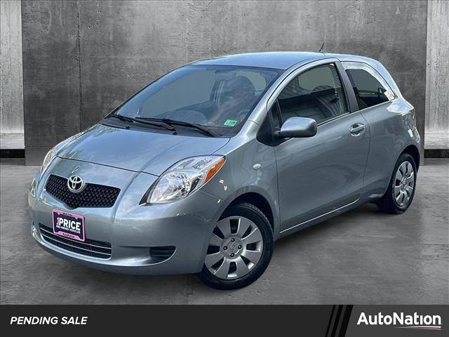 2008 Toyota Yaris Base — Hatchback — 90,134 mi — Leesburg, VA