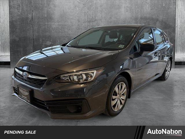 2022 Subaru Impreza 2.0i — Hatchback — 29,688 mi — Leesburg, VA