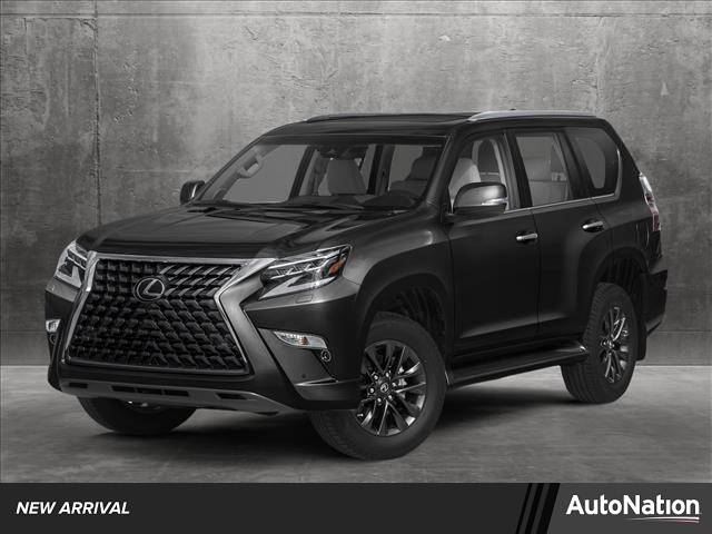 2021 Lexus GX GX 460 Premium — SUV — 63,992 mi — Leesburg, VA